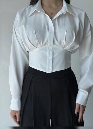 Сорочка — must have у гардеробі😍
