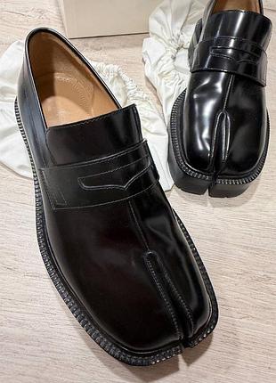 Лофери maison margiela tabi