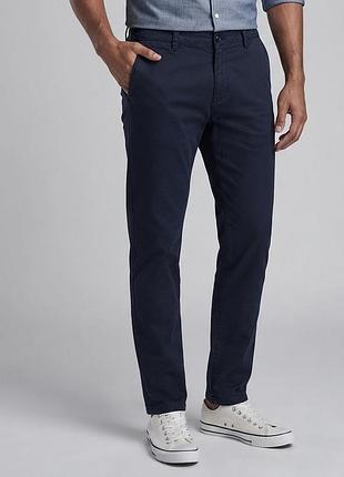 Сучасні брюки штани чіно чіноси livergy slim fit сліп