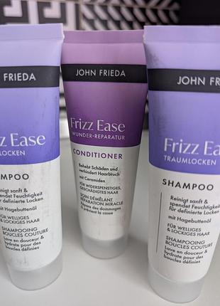 Кондиционер john frieda frizz ease wunder-reparatur, 75 мл.
