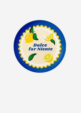 Тарілка bialetti mercato della frutta lemons, pfruit018