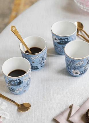 Набір чашок bialetti x bridgerton, brid009