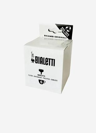 Воронка bialetti moka (6ч), 0800126