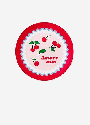 Тарілка bialetti mercato della frutta cherries, pfruit020