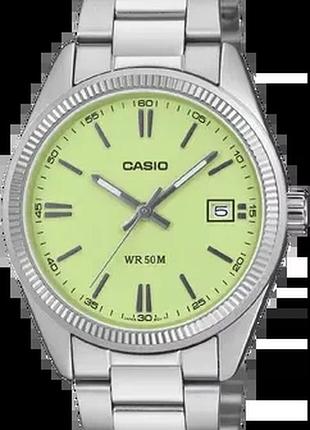 Годинник унісекс casio timeless collection utp-1302pd-3a2vef