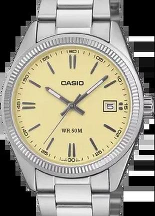Годинник унісекс casio timeless collection utp-1302pd-9avef