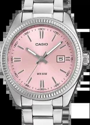 Годинник жіночий casio timeless collection ltp-1302pd-4avef