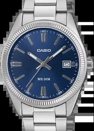 Годинник унісекс casio timeless collection utp-1302pd-2a1vef