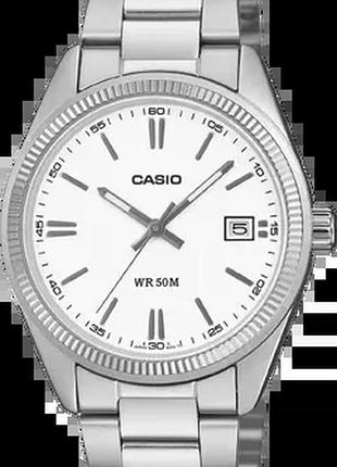 Годинник унісекс casio timeless collection utp-1302pd-7avef