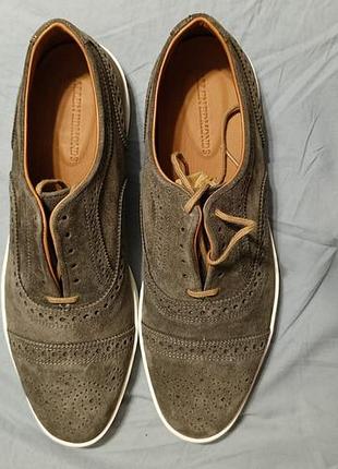 Чоловічі гібрідні туфлі (men's hybrid dress shoes)allen edmonds