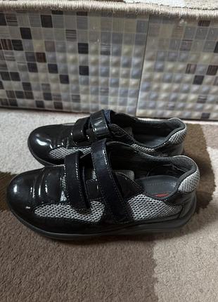 Кросівки prada junior, р.30, устілка 19,5 см