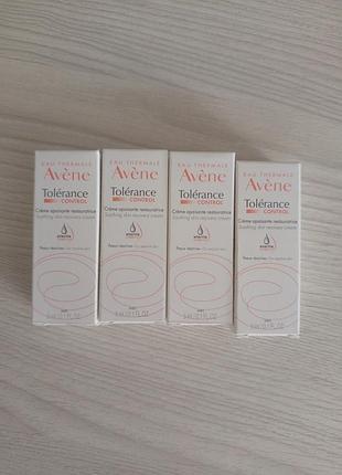 Avene tolerance control крем