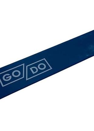 Гума для ніг godo номер 2 синій gd-05bl 7кг