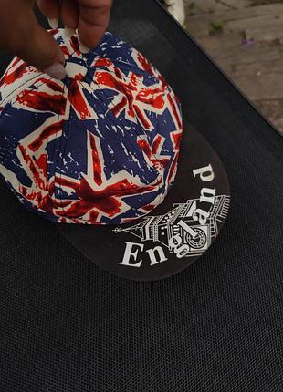 Бейсболка england в доброму стані