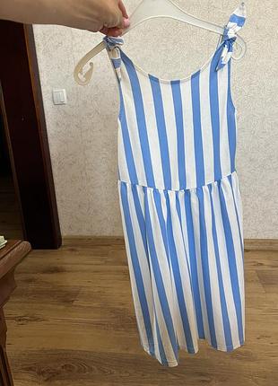 Плаття, платье, сукня, сарафан zara 10 р