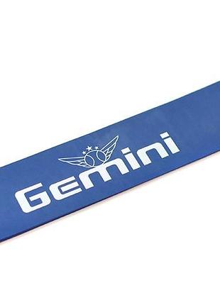 Гума для ніг gemini синій 26кг gbl-16