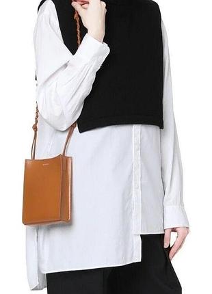 Міні сумки jil sander 5