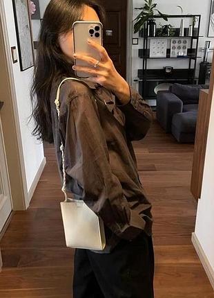 Міні сумки jil sander 4