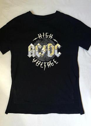 Футболка детская ac/dc