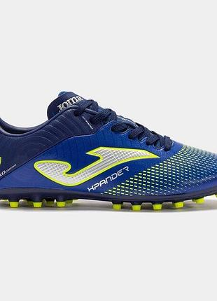Бути joma xpander чоловічий розмір 43 синій-жовтий xpas2304ag (оригінал)