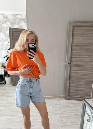 Шорти zara 34