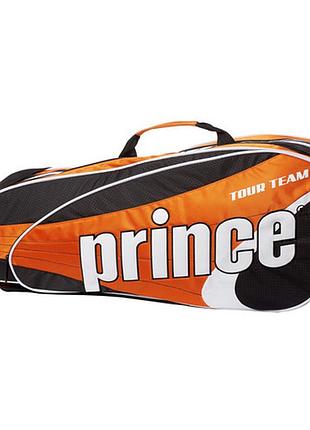 Сумка чохол prince tour team x 6 orange 6p875804st (оригінал)