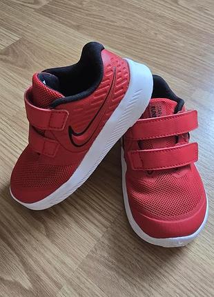 Кроссовки nike 23 р-р
