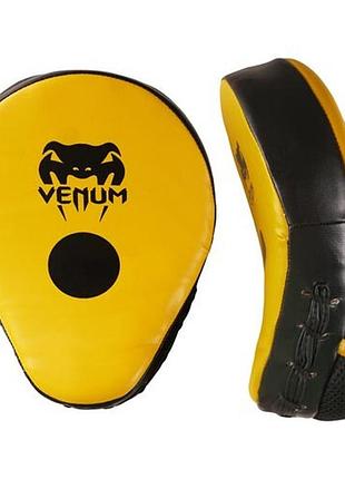 Лапи «кобра» vn dx жовті,сині (2 шт) vn dx v-cm1 жовтий