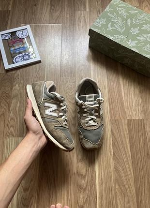Кросівки new balance 373 оригінал military