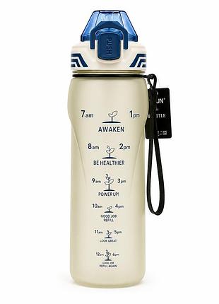 Пляшка для води eyun 1000 мл yy-599 білий