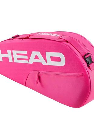 Сумка-чохол head tour racquet bag s pk рожева (оригінал) 261026