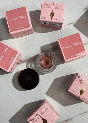 Charlotte tilbury eyes to mesmerize cream eyeshadow charlotte tilbury у відтінку pillow talk