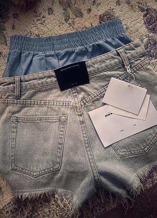 Шорти alexander wang 5