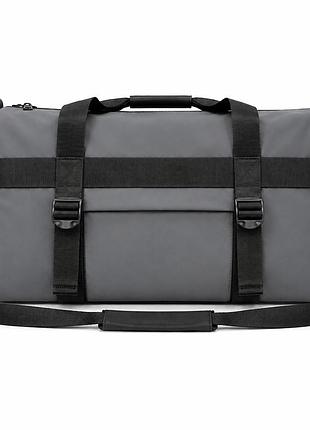 Спортивна сумка gs-900 сірий