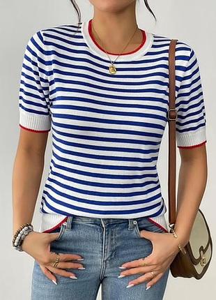 Крутая кофта в морском стиле asos