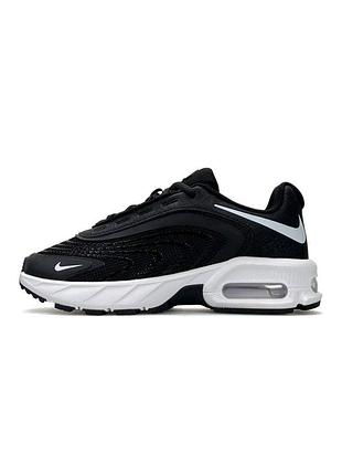 Кросівки жіночі nike air max fire black white