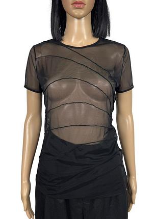 Актуальная футболка топ wolford