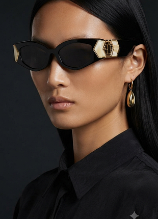 Брендовi окуляри - philipp plein spp136m - 0722  havanna - original