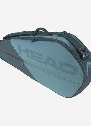 Сумка чохол head tour racquet bag s cb 260733 (оригінал)