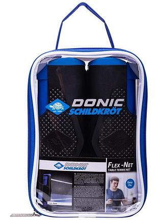 Сітка для настільного тенісу donic flexnet original