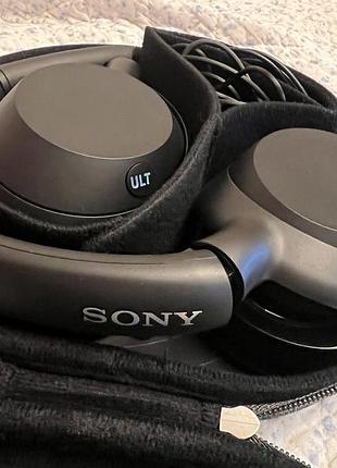 Бездротові навушники sony ultwear