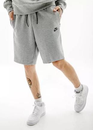 Шорти nike nsw tech fleece nike tech pack