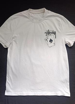Футболка stussy