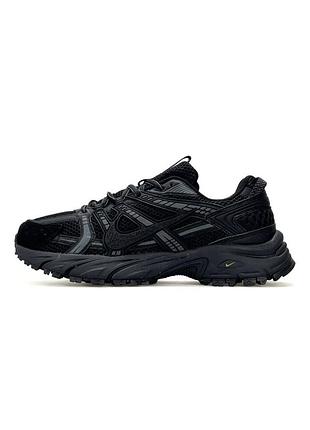 Кроссовки мужские nike v2k all black
