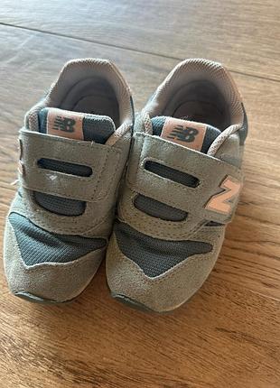Кроссовки new balance 10us