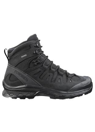 Оригінал! salomon quest 4d gtx forces 2 en gore-tex black 41⅓ нові