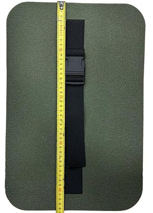 Сидушка gemini хакі 45×30×1,0 см gy-7418