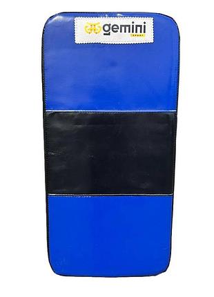 Макивара пряма gemini з двома ручками, 59 × 30 × 10 см gm-01-2