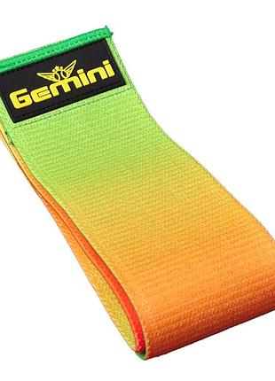 Гумки для фітнесу тканина 1шт gemini pro gt-01l