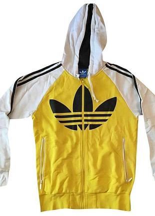 Худі толстовка зіпка adidas